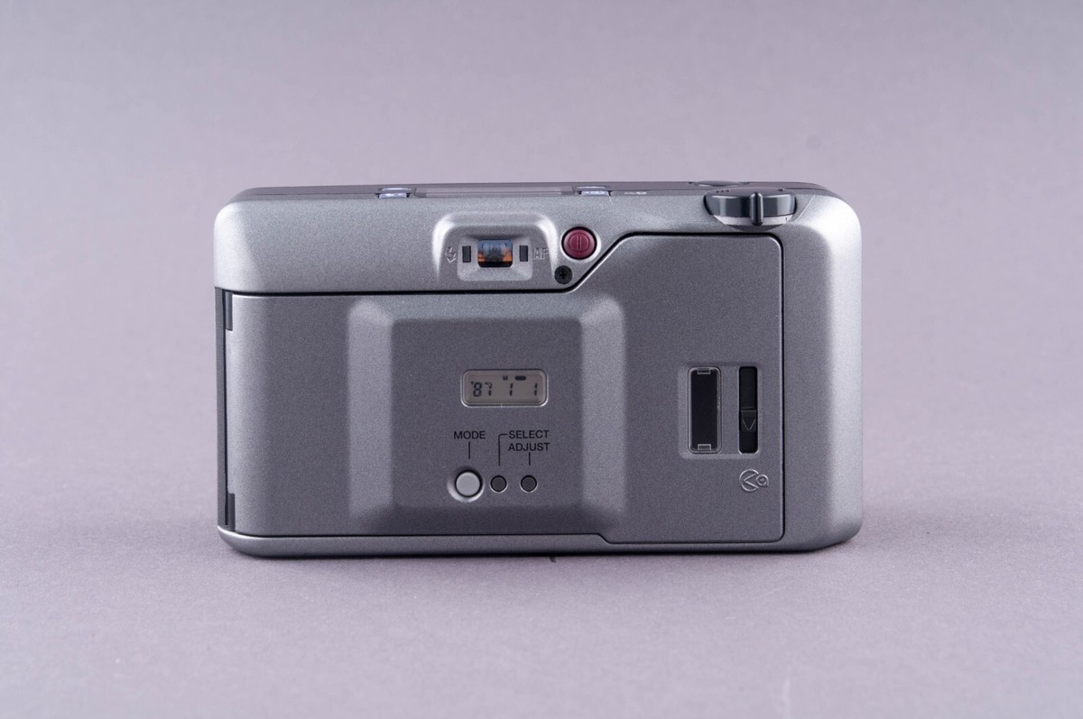 Pentax Espio AF ZOOM 35mm Point & Shoot Film Camera BOX | eBay