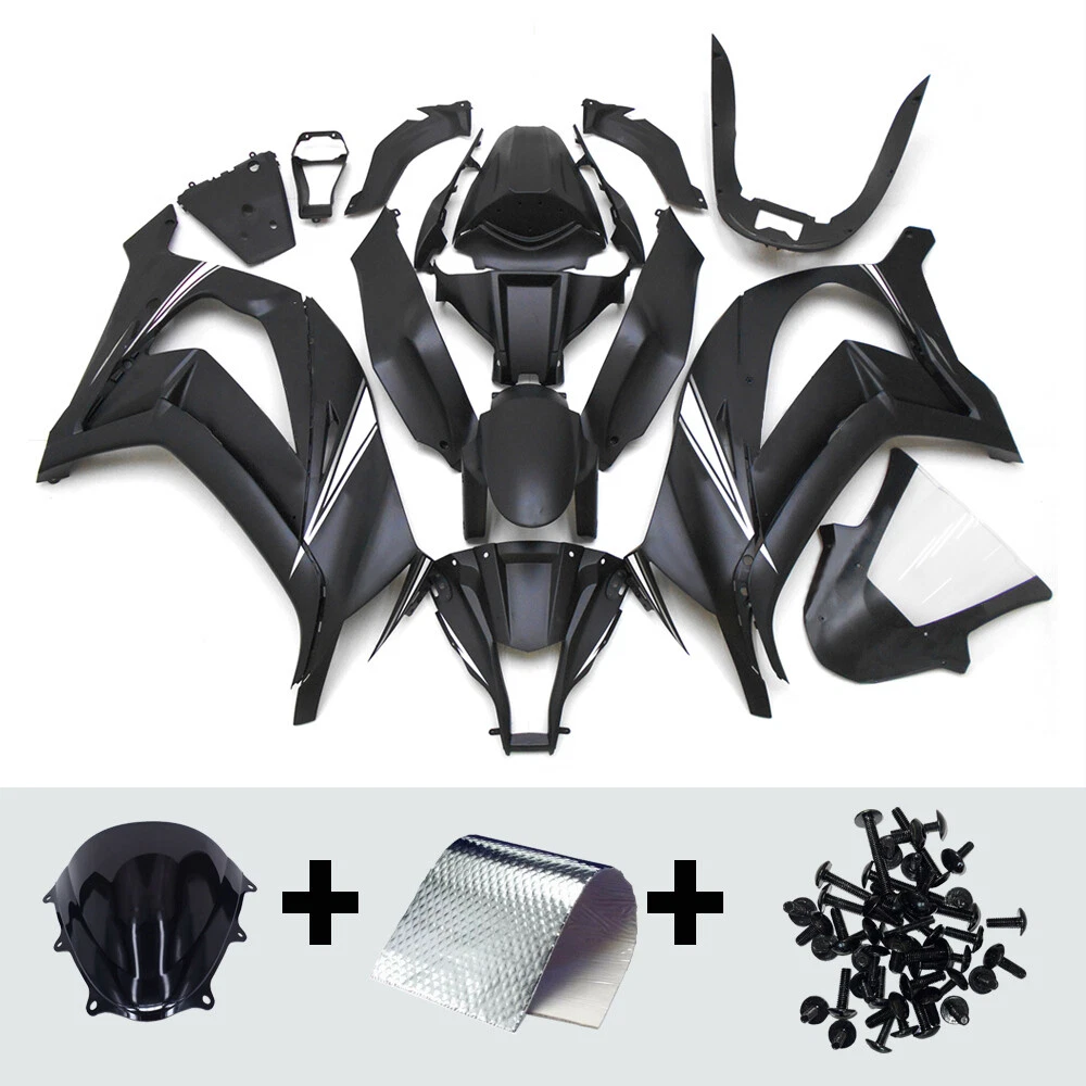Motorcycle Body & Frames for 2014 Kawasaki Ninja ZX10R for sale | eBay
