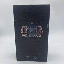 Ford Mustang Pour Homme Eau De Toilette 3.4 Oz Spray for Men