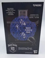 Disney The Haunted Mansion Hitchhiking Ghosts LED Whirl-A-Motion Projection