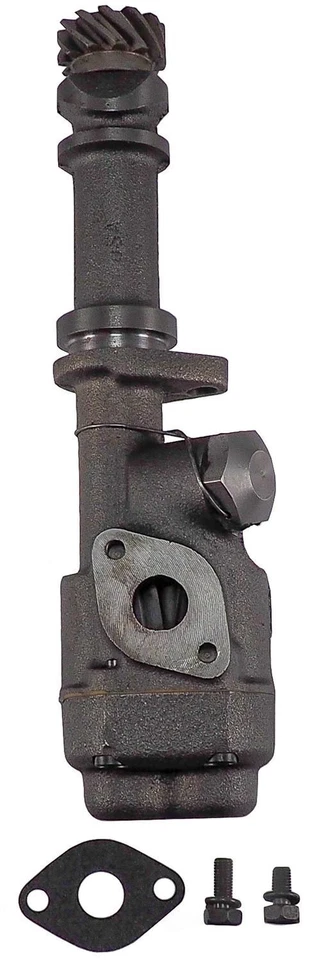 Bomba de aceite de motor - Stock Melling M-15 Foto 4 de 4