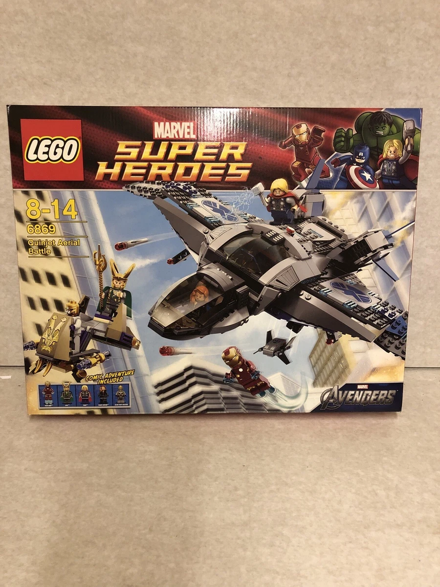 Lego 6869 sale
