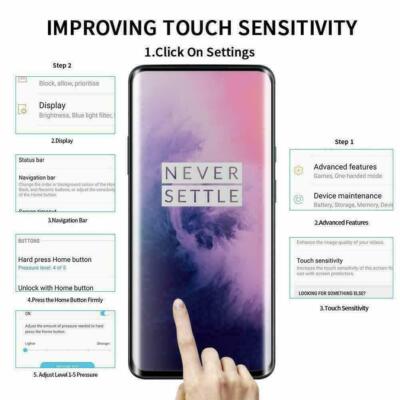 Galaxy Tab A9 Cover Vetro Temperato Protezione Schermo Lente Per Google Pixel 9 Pro, 8, 7a, 7 Pro, 6A - Nero Spawn Pistolero