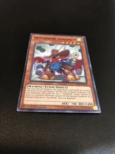 Yu-Gi-Oh! TCG Quickdraw Synchron Legendary Duelists: Magical Hero LED6-EN032 1st