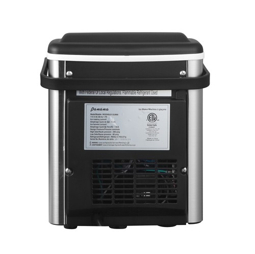 Panana Ice Maker Countertop Ice Makers Low Noise Operation Ice Cube Maker - Picture 32 of 33