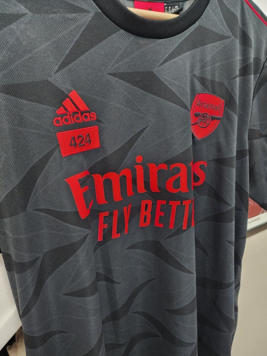 RARE Adidas Arsenal FC x 424 Collaboration Kit - Size XL | eBay RARE Adidas Arsenal FC x 424 Collaboration Kit - Size XL | eBay
