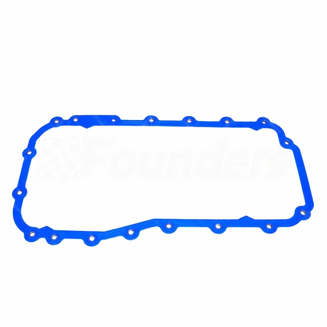 FelPro Engine Oil Pan Gasket Set for 19902010 Chrysler Town & Country