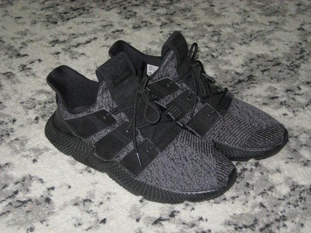 adidas prophere core black