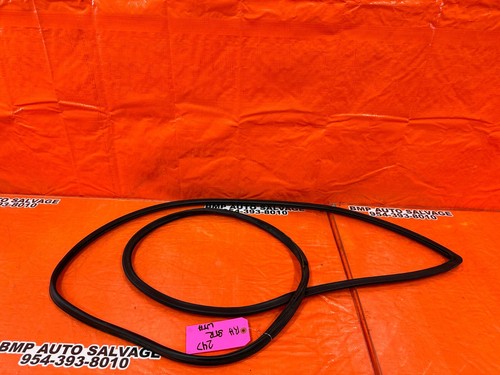 94-01 ACURA INTEGRA 2D PASSENGER RIGHT WEATHER STRIP TRIM SEAL GASKET OEM #247