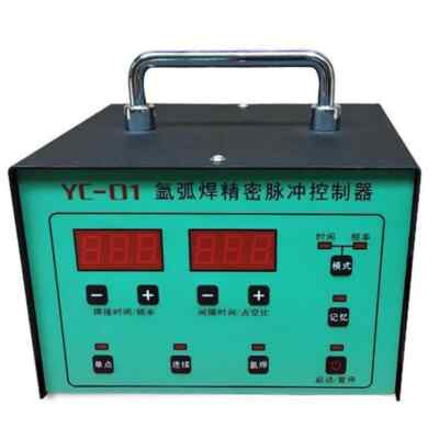 YC-01 Precision Pulse Controller for Tig Welder Conversion To Cold Welder