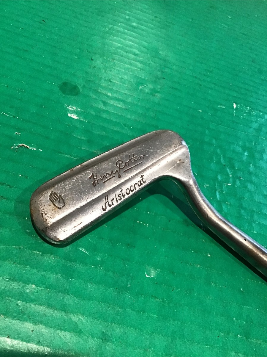 Vintage Spalding Henry Cotton 2 Iron Steel Shaft Vintage Spalding Henry Cotton 2 Iron Steel Shaft