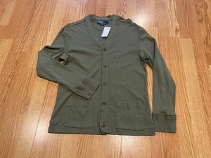 sweater army polos