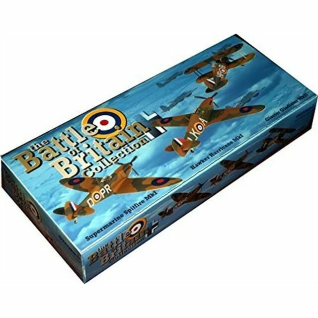 Spitfire Contemporary Diecast Aircraft & Spacecraft