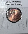 2012-P Lincoln Shield Cent — photo from another recent sale