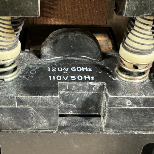 ITE SIEMENS A203E NEMA SIZE 3 MOTOR STARTER 3 PHASE 600V 100 AMP 50HP 120V COIL - Picture 4 of 8