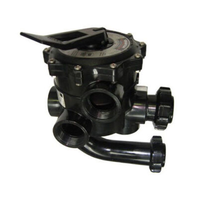 Hayward SP0715X62 2 '' pro-Series Vari-Flo Steuerventil mit Anzeige