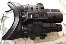 Jakks Pacific SPYNET Night Vision Infrared Goggles Binoculars Spy Gear 2010 Work