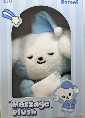 ZEROBASEONE Zb1 Gyunini Plush Toy Zeroni Message Plush | eBay ZEROBASEONE Zb1 Gyunini Plush Toy Zeroni Message Plush | eBay