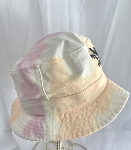 ADIDAS Streetwear Bucket Hat Cap Tie 
