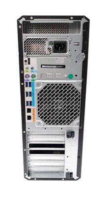 PCケース(自作PC用) Hp Z6 G4 workstation Xeon Bronze 3104x2 Build Your Own - Custom HP Z6 G4 Workstation (1 Processor…