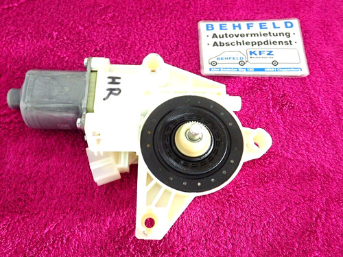 🔹Mercedes C W204 Fensterhebermotor hinten rechts 👍TOP ANGEBOT⭐⭐⭐⭐⭐ A2048200642