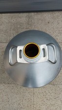 Aluminium- Wasserbeh&auml;lter ca.30 l &Ouml;l, Milch, Kraftstoff, usw. Steril und Sauber