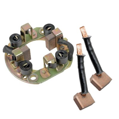 Starter Brush Holder Kit Hitachi S13-124, S13-132, S13-94, S13-94A, S13-294, S13
