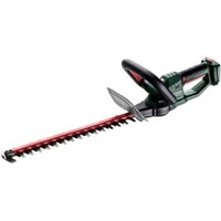 Metabo HS 18 LTX 45 Solo Akku-Heckenschere GrüN/Schwarz Ohne Akku 18V Softgrip