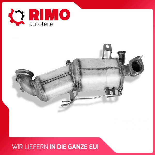 FüR Opel Combo 1.6 Cdti (Ab 2015) Dieselpartikelfilter DPF Partikelfilter-image