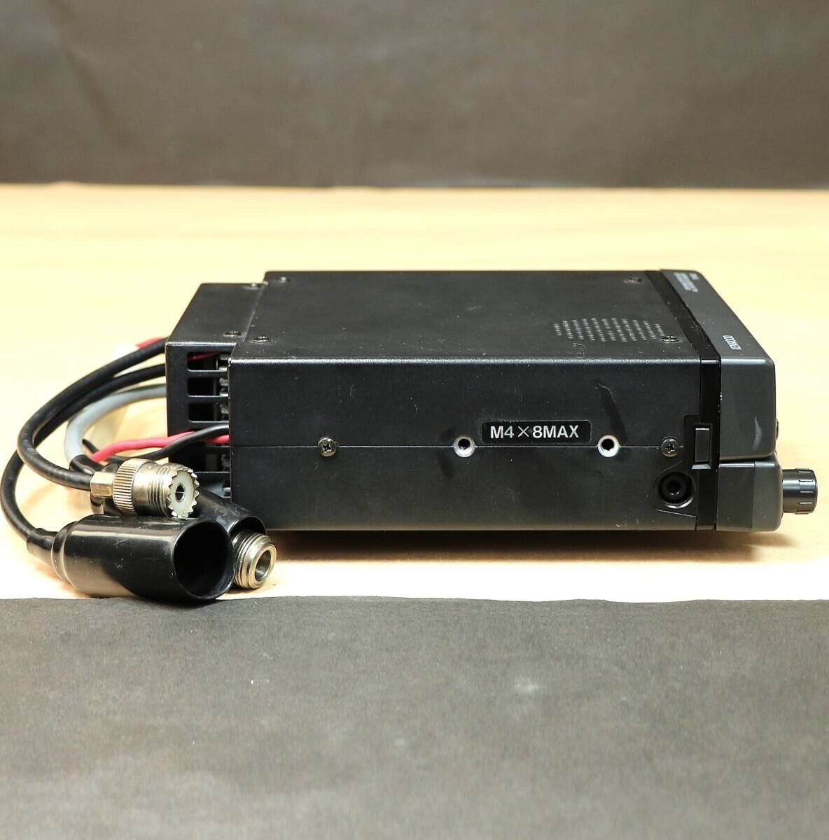 【メンテナンス済】KENWOOD TM-942 トリプルバンドトランシーバ KENWOOD TM-942 トリプルバンド 144／430／1200MHz 無線機 受信