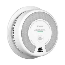 X-SENSE SC06 Combination Smoke and Carbon Monoxide Alarm 