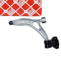 febi Querlenker + Traggelenk + Halter FüR Ford Focus 3 C-MAX 2 Vorne Links