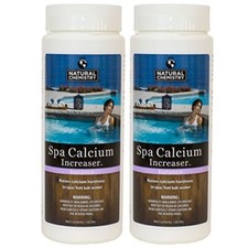 Natural Chemistry Spa Calcium Increaser (1.83 lb) (pack of 2)