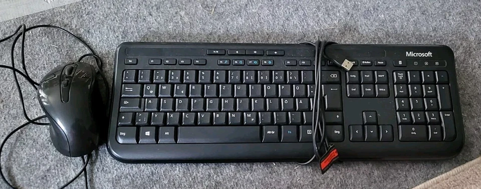 tastatur und maus