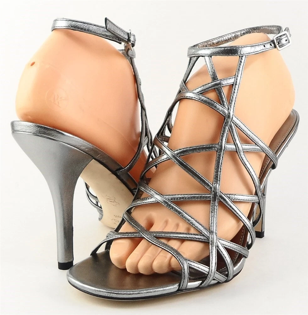 Via spiga store strappy heels