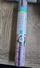 Cricut Premium Vinyl Anna Griffin Charlotte Sampler 12X12 Removable Matte New