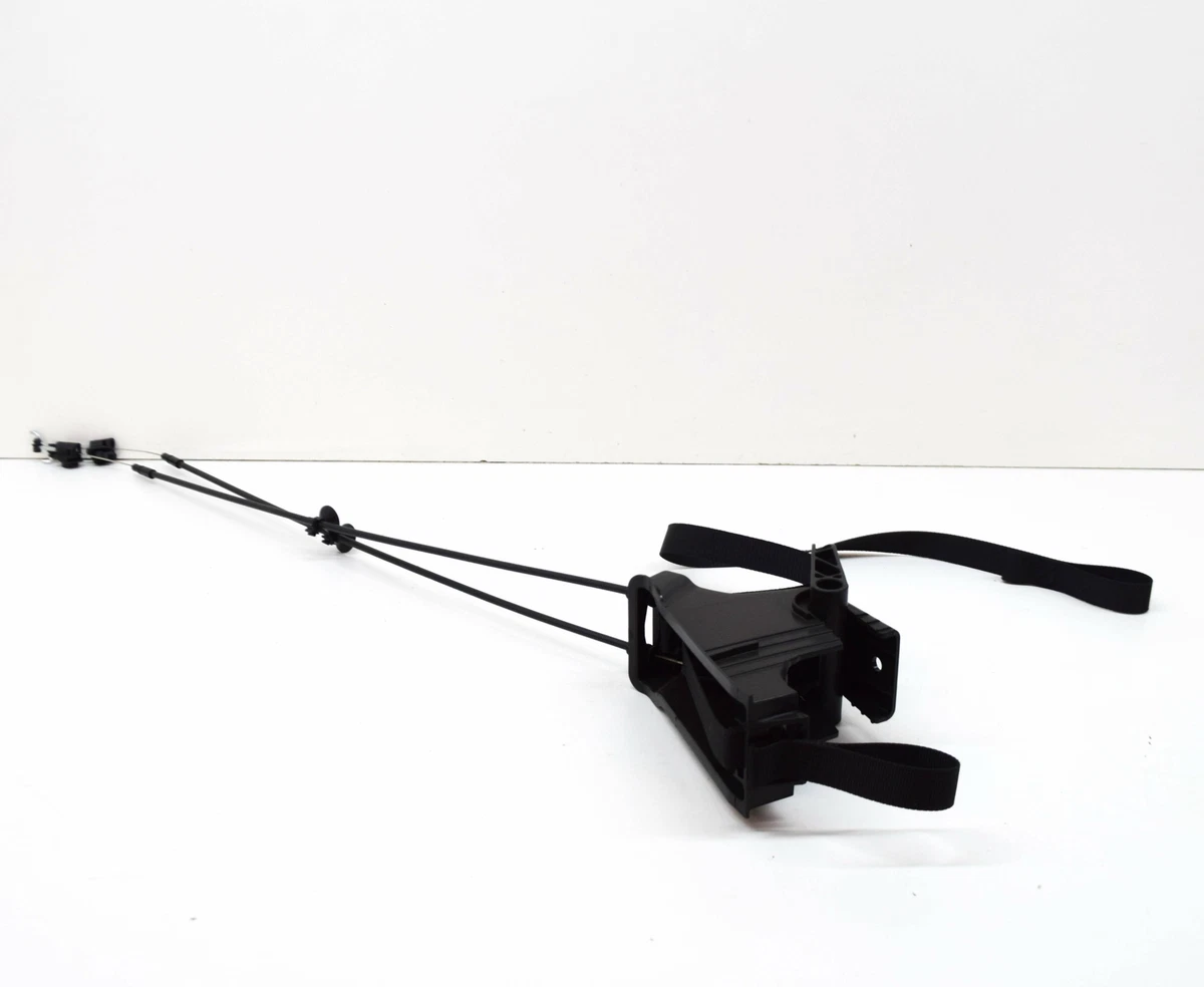 NEW VW CAMPMOBILE TYP2 TRANSP. LT TRANSPORTER 7EA BACKREST LOCK 