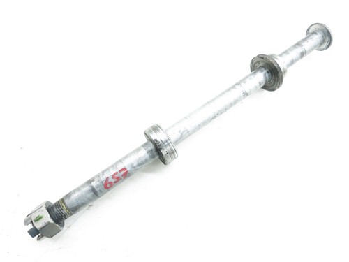 KAWASAKI GPZ 500 S (EX 500 D)  Steckachse hinten Achse Hinterrad  #657