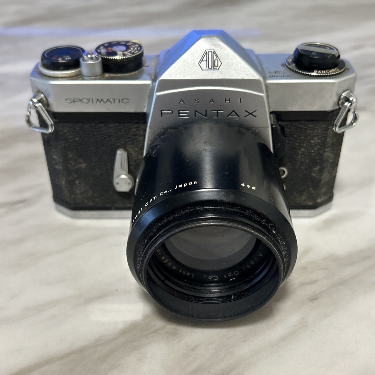 【美品】PENTAX SP ・ Super Tskuar 55mm F1.8 Amazon.com : PENTAX Super Takumar 55mm F1.8 F/1.8 M42 Screw