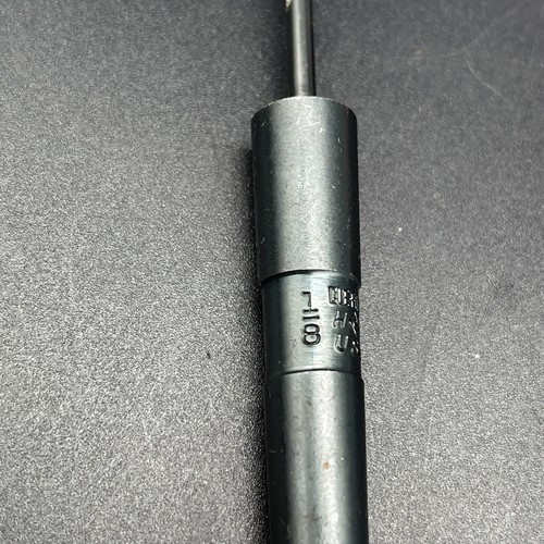 Cle-Forge 1/8” High Speed Drill Taper Shank, No. 940 - Picture 5 of 7