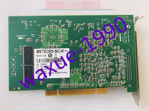 1pcs Used Magtron Y751-05 REV.A METEOR2-MC/4*500 - Picture 2 of 4