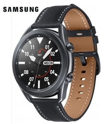 SAMSUNG GALAXY WATCH3 LTE SM-R845F 45MM BLACK Original Grade A | eBay