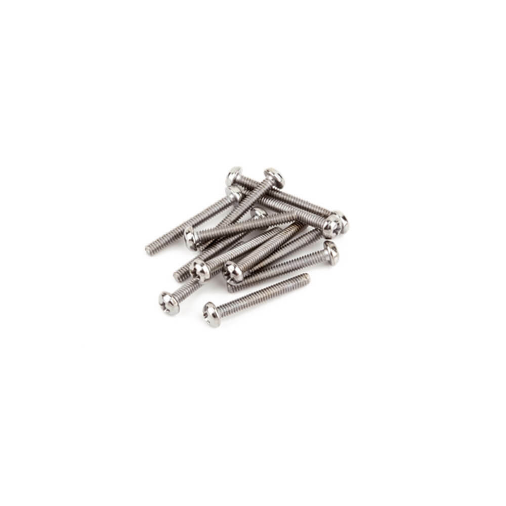 Fender Stratocaster-Telecaster Pickup Mounting Screws 0048631049