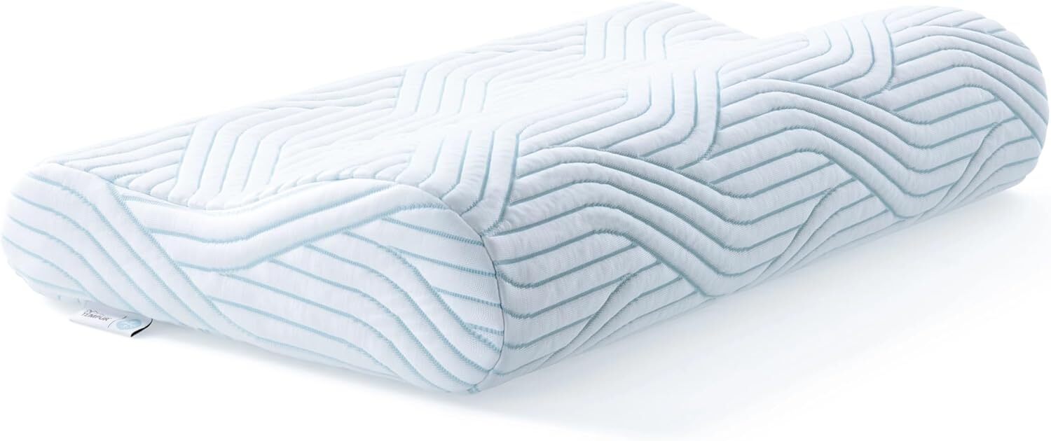 TEMPUR Original SmartCool Memory Foam Standard Pillow - Medium/Firm A