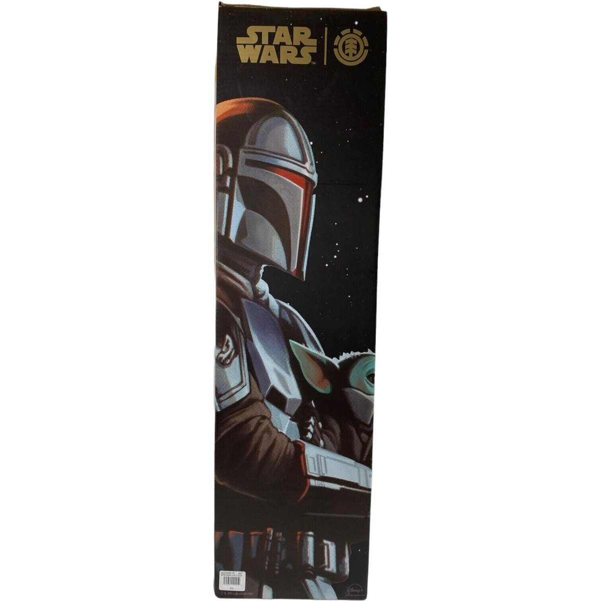 【ELEMENT】STARWARS THE MANDALORIAN Element X Star Wars Mandalorian Storm Trooper Deck 8.25
