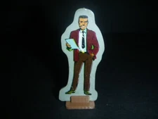 1975 Amsco Marvel World Adventure Play Set – Individual Figure Jonah Jameson