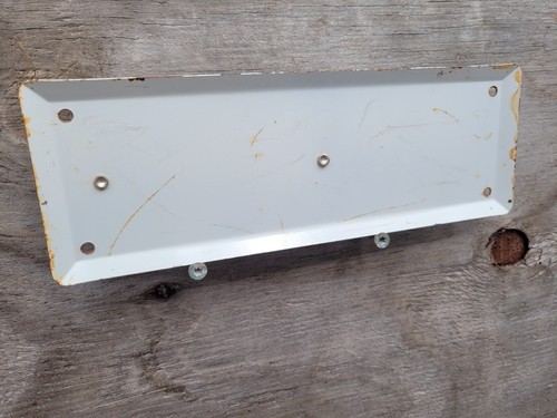 VINTAGE KIST SODA SIGN GENERAL STORE DOOR PULL COLA BEVERAGE SCIOTO OHIO 10X4" - Picture 7 of 12