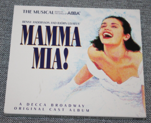 π Mamma Mia! β The Musical Based on the Songs of ABBA (Original Cast Recording)