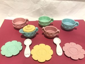 fisher price tea party set