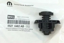 2002-2020 CHRYSLER DODGE HOOD STOP BUMPER BUFFER OEM NEW GENUINE MOPAR